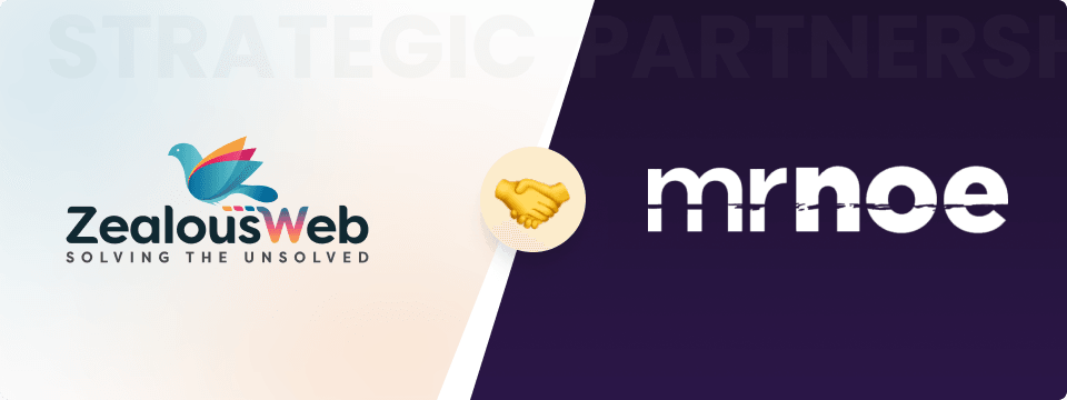 Strategic Partnership with Mr. Noe