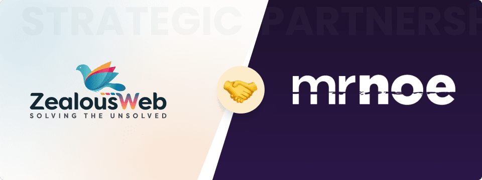 Strategic Partnership with Mr. Noe