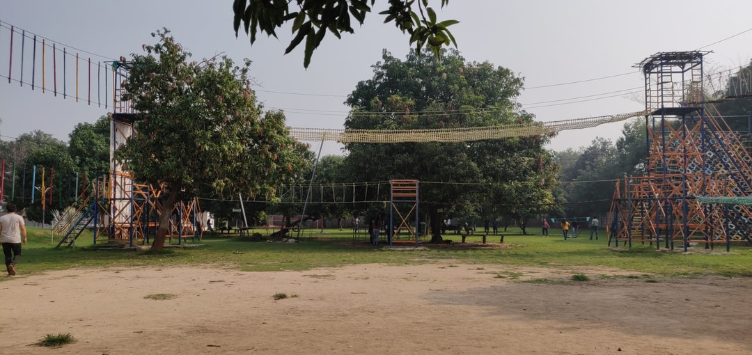 Burma Bridge