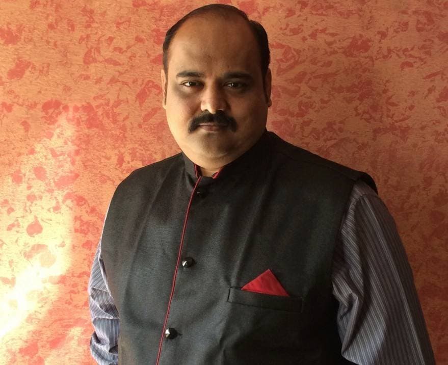 Kandar Bhatt, Founder & CEO