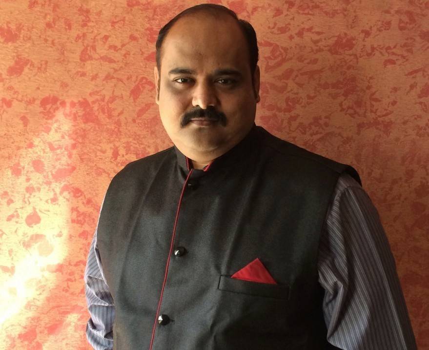 Kandar Bhatt, Founder & CEO