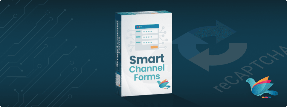 Security Feature on Smart Channel Forms