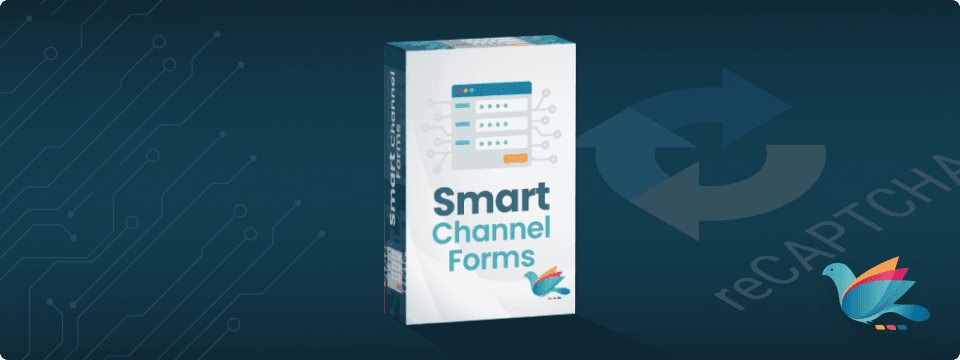 Security Feature on Smart Channel Forms