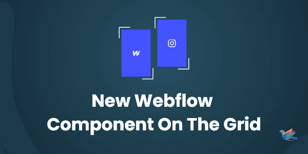 Webflow Component