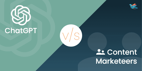 Open AI vs Content Marketeers