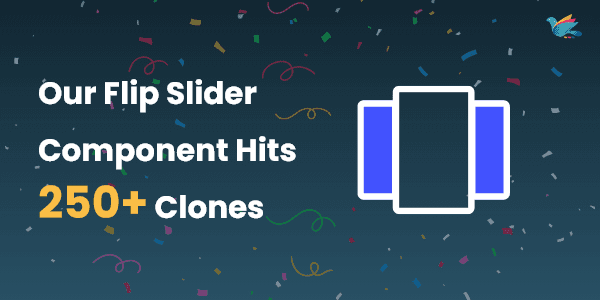 Flip Slider Webflow