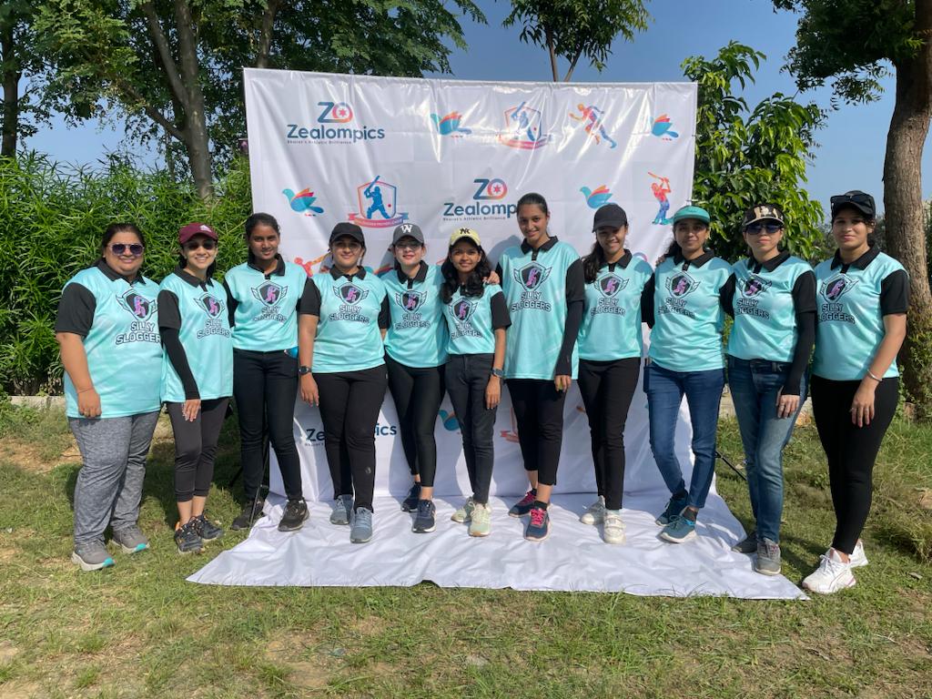 Runners Up of ZPL Women’s Tournament