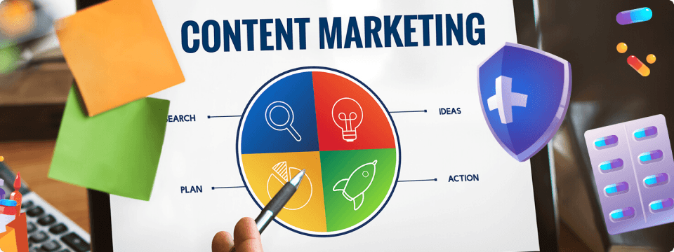 Healthcare Content Marketing