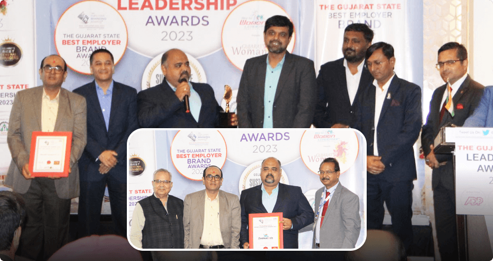 Leadership Award function