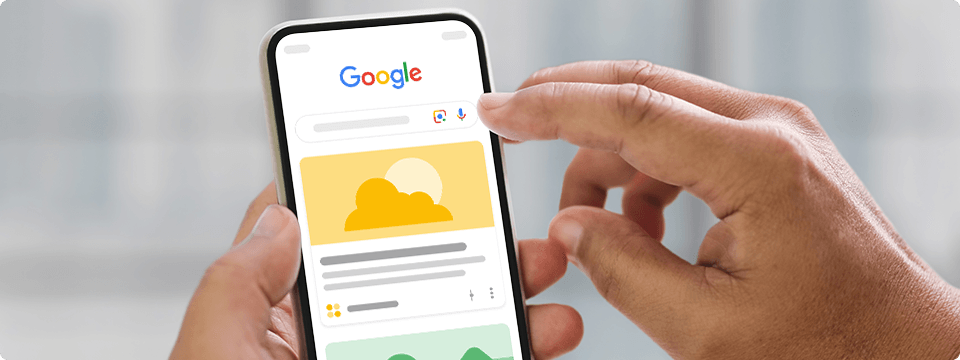 Google More Results Button Confirmation