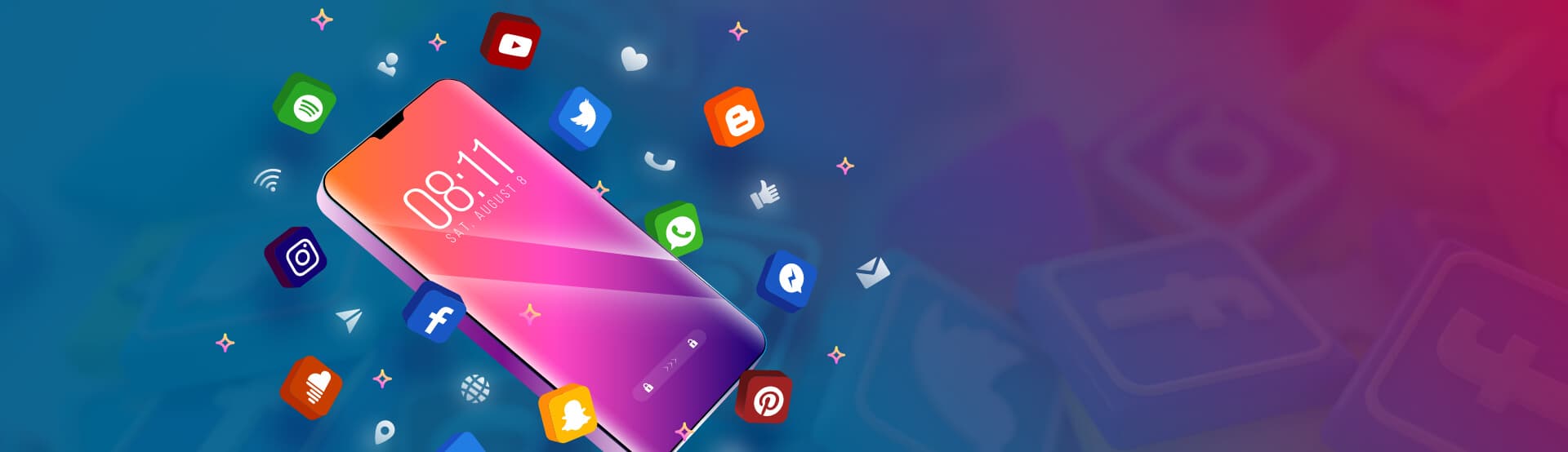 Latest Social Media Updates