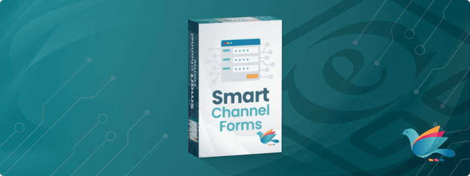 Security Feature on Smart Channel Forms