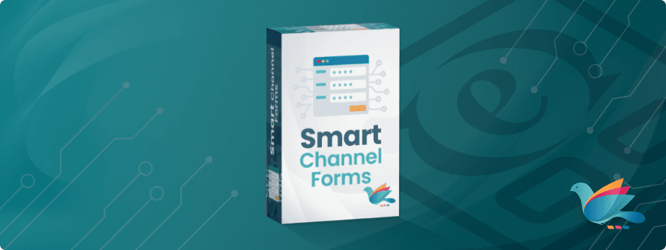 Security Feature on Smart Channel Forms