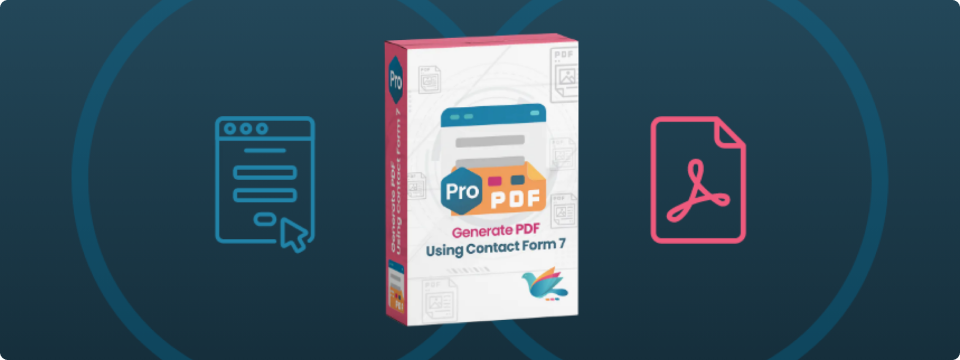 Generate PDF with Contact Form 7