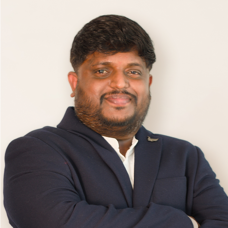 Vinod Naicker | Data Analytics Manager