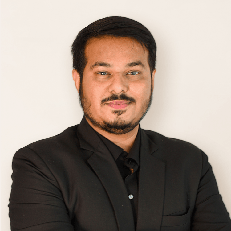 Jinal Parekh | Project Manager