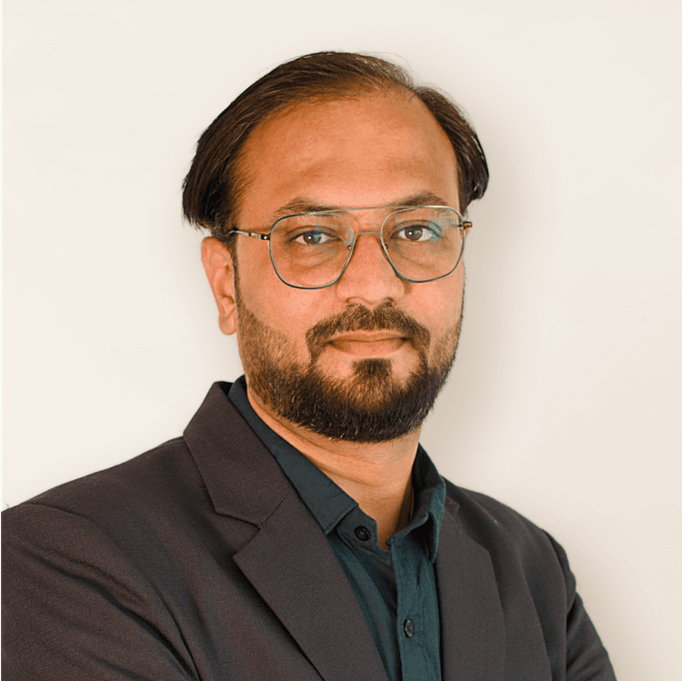 Vishal Valand | Project Leader