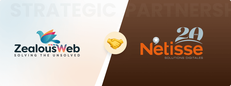 Team Up as Strategic Partners