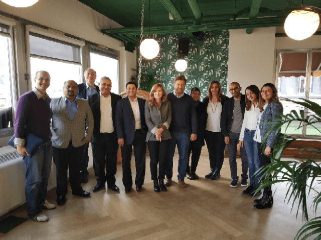 ZealousWeb and Netisse Team