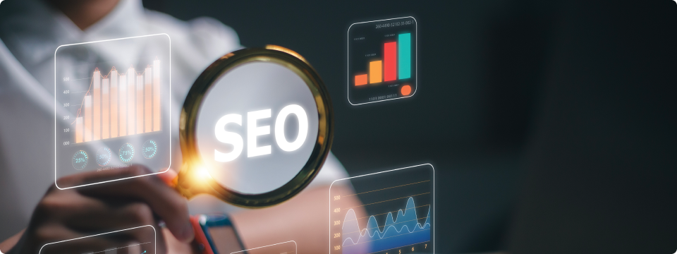 SEO Services help leverage your Business Growth