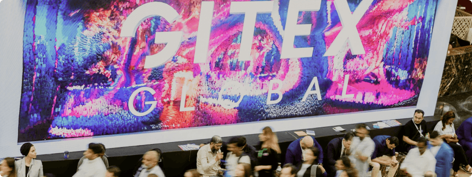 Glimpses of GITEX 2021