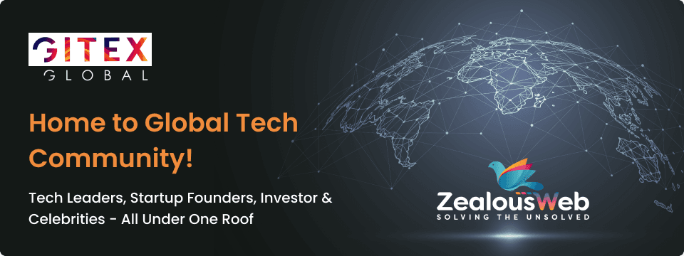 ZealousWeb at GITEX Tech Week