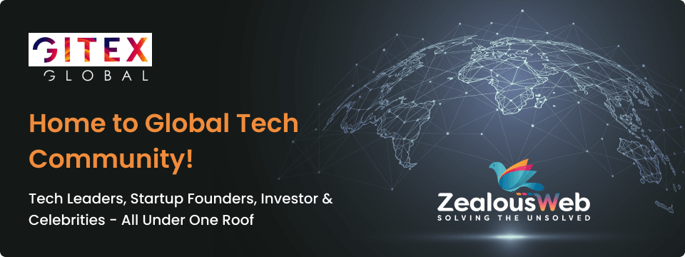 ZealousWeb at GITEX Tech Week