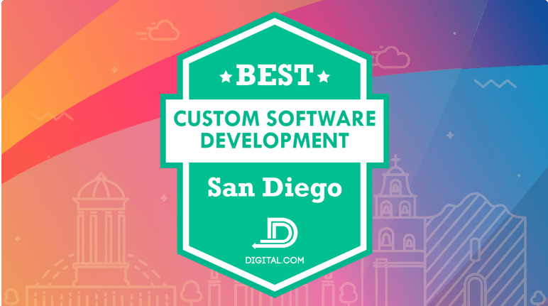 San Diego's leading custom software developer company - ZealousWeb