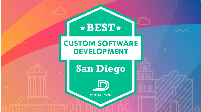 San Diego's leading custom software developer company - ZealousWeb
