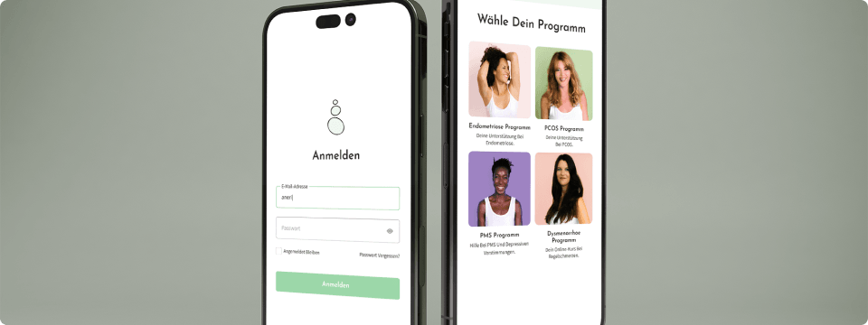 FEMNA - Mobile Application