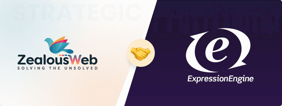 ZealousWeb And The ExpressionEngine Conference