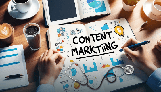 Content Marketing & Healthcare Storytelling for Patient Engagement - ZealousWeb