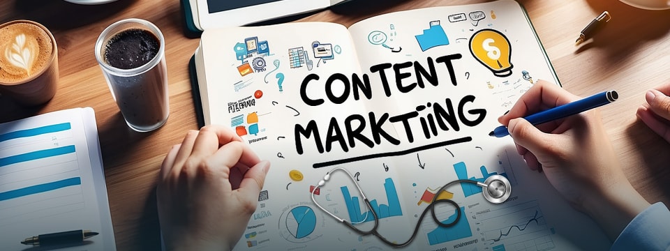Content Marketing & Healthcare Storytelling for Patient Engagement - ZealousWeb