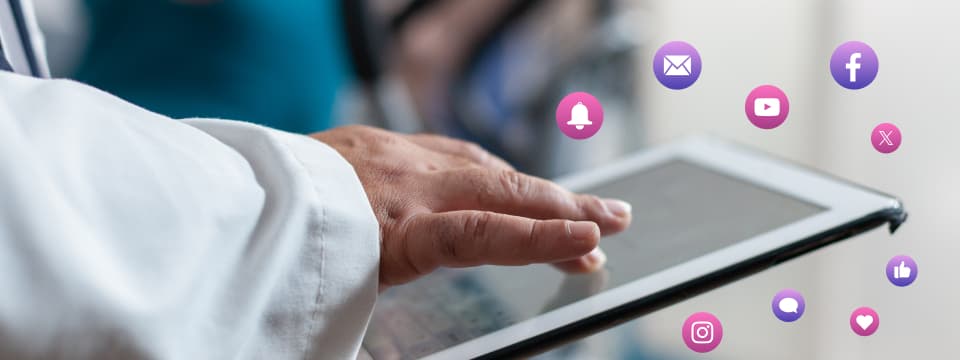 Social Media Engagement Strategies for Healthcare Marketing - ZealousWeb