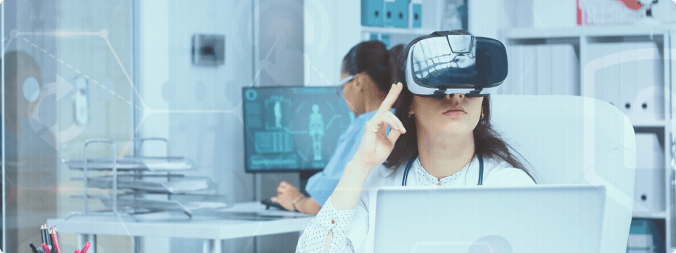 Healthcare Digital Transformation