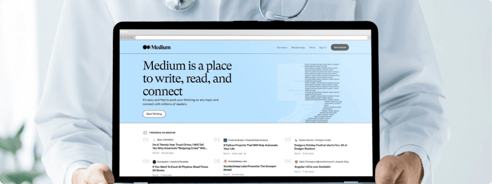 Digital Marketing Medium