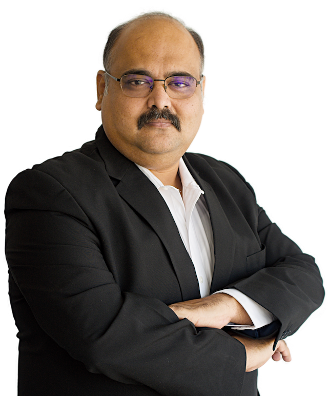 Kandarp Bhatt | Founder & CEO