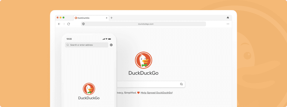 search engine duckduckgo
