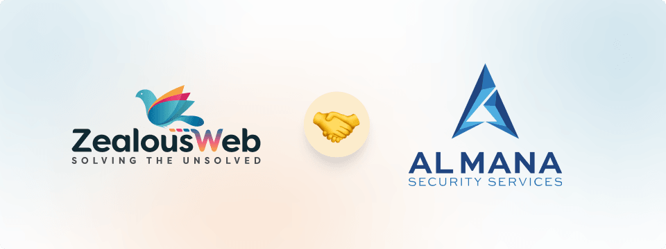 ZealousWeb and AL Mana Security Services