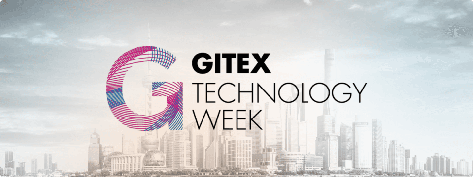 ZealousWeb GITEX TECHNOLOGY WEEK Exhibitor