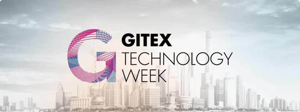 ZealousWeb GITEX TECHNOLOGY WEEK Exhibitor