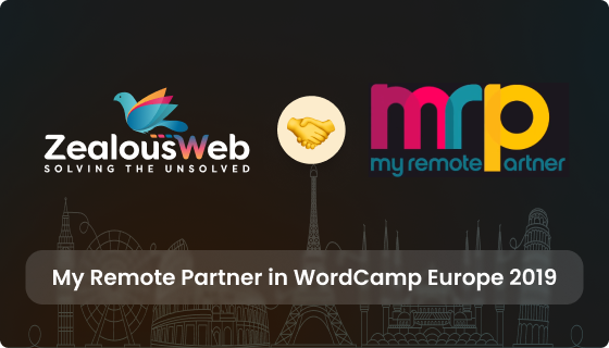 Remote Partner in WordCamp