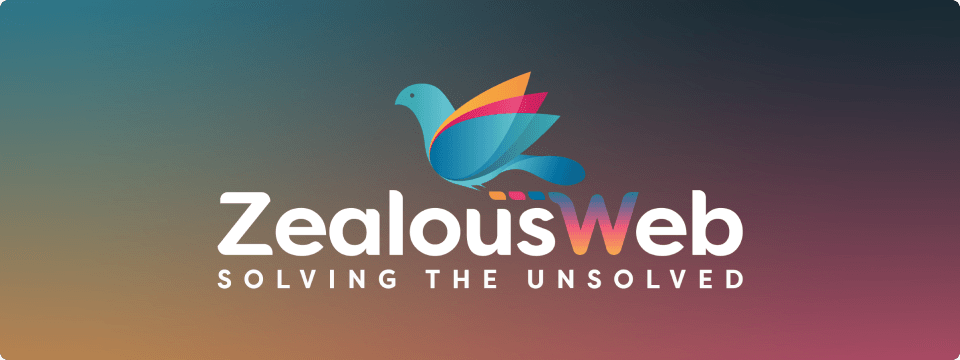 ZealousWeb New Website Launch