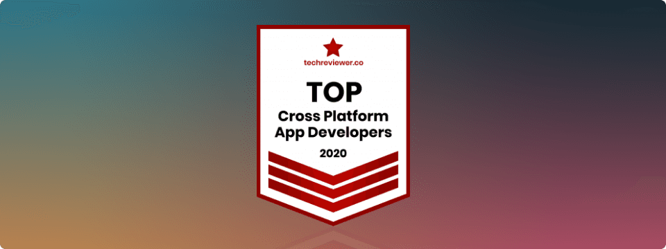 Top Cross-Platform Developer 2020