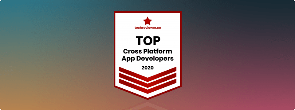 Top Cross-Platform Developer 2020