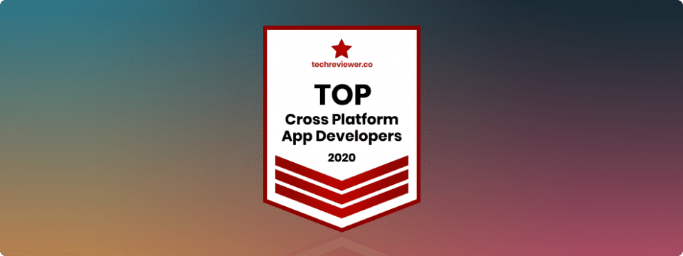Top Cross-Platform Developer 2020