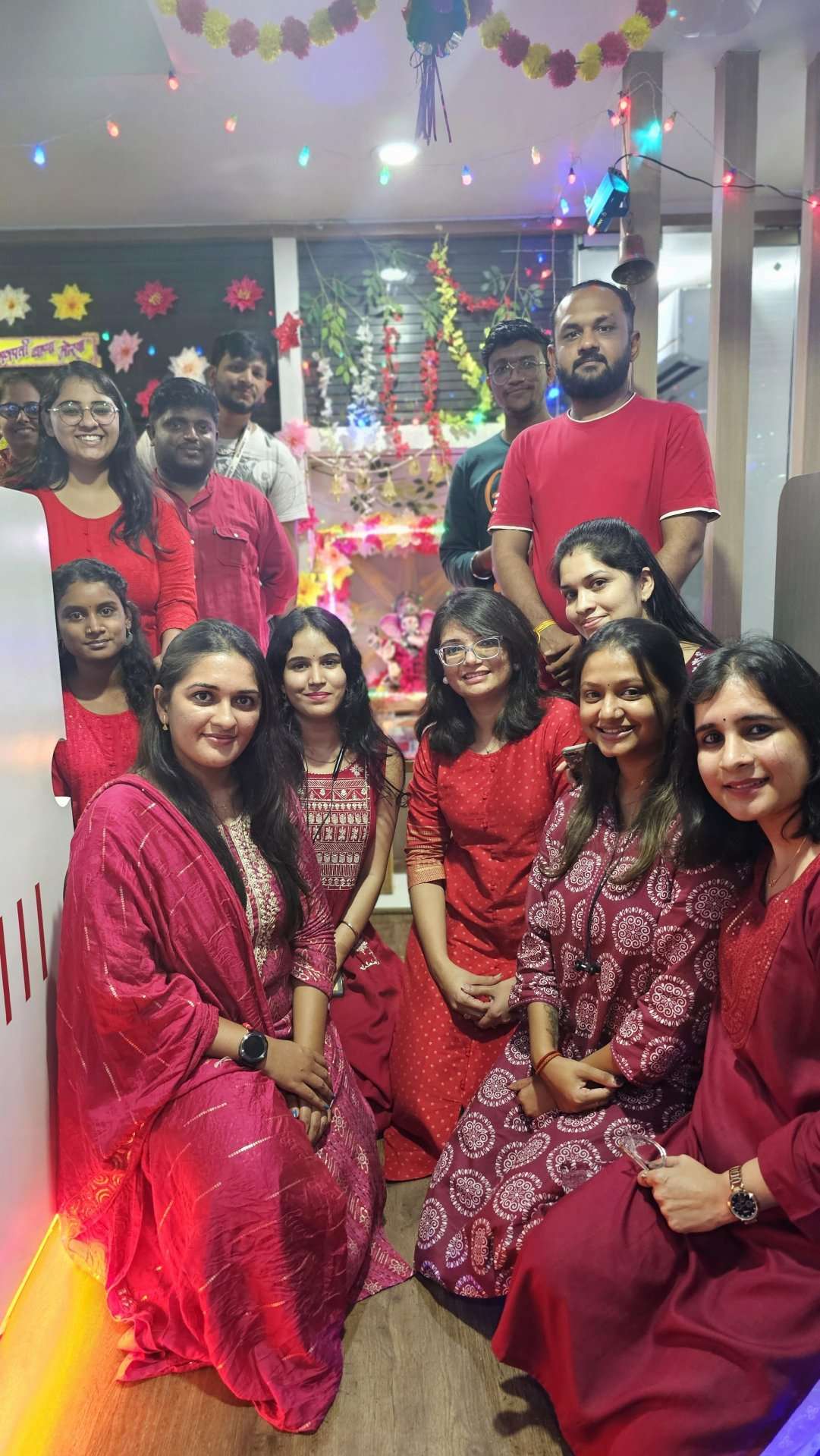 Ganesh Chaturthi Culture at ZealousWeb