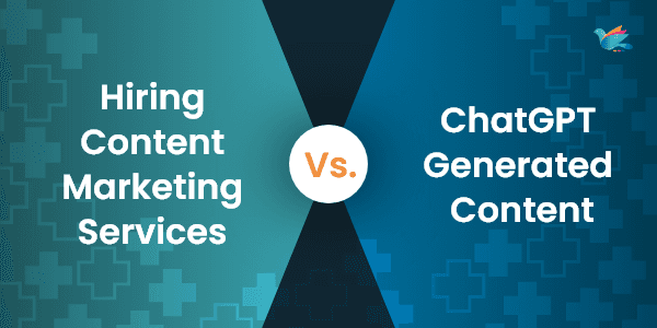 Choosing Between Content Marketing Services and ChatGPT