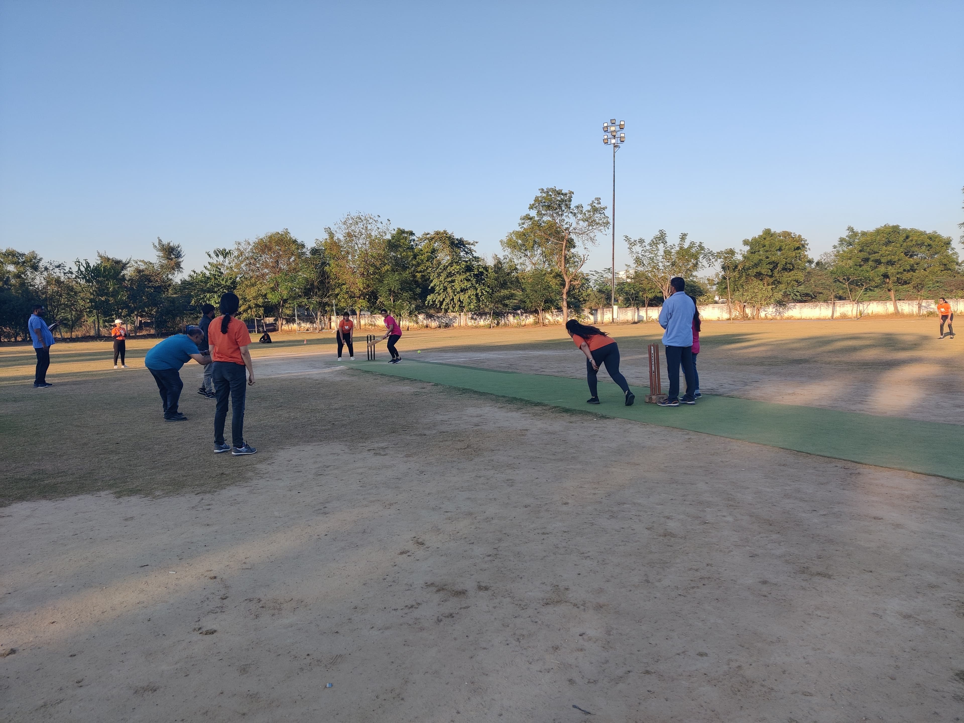 Women’s cricket team