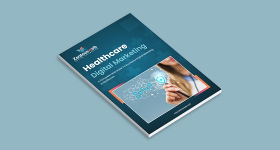 Healthcare Digital Marketing Ebook